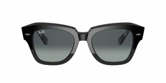 Anteojo De Sol Ray-Ban RB 2186 13183a 2n State Street 49 mm