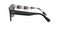 Anteojo De Sol Ray-Ban RB 2186 13183a 2n State Street 49 mm - La Optica web
