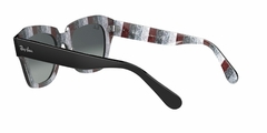 Anteojo De Sol Ray-Ban RB 2186 13183a 2n State Street 49 mm - tienda online