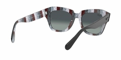 Anteojo De Sol Ray-Ban RB 2186 13183a 2n State Street 49 mm - comprar online