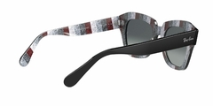Anteojo De Sol Ray-Ban RB 2186 13183a 2n State Street 49 mm en internet