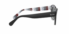 Anteojo De Sol Ray-Ban RB 2186 13183a 2n State Street 49 mm - La Optica web