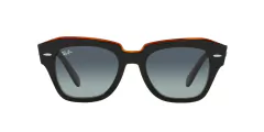 Anteojo De Sol Ray-Ban RB 2186 132241 2n State Street 52 mm