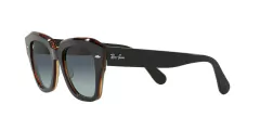 Anteojo De Sol Ray-Ban RB 2186 132241 2n State Street 52 mm en internet