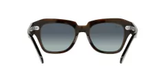Anteojo De Sol Ray-Ban RB 2186 132241 2n State Street 52 mm