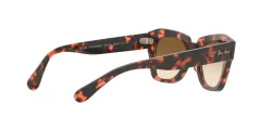 Anteojo De Sol Ray-Ban RB 2186 13451 2n State Street 52 mm en internet