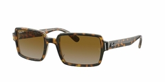 Anteojo De Sol Ray-Ban RB 2189 1292w1 2p Benji 54 mm - comprar online