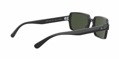 Anteojo De Sol Ray-Ban RB 2189 901/31 3n Benji 54 mm en internet