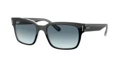 Anteojo De Sol Ray-Ban RB 2190 12943m 2n Jeffrey 55 mm - comprar online