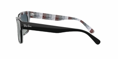 Anteojo De Sol Ray-Ban RB 2190 13183a 2n Jeffrey 55 mm - La Optica web