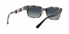 Anteojo De Sol Ray-Ban RB 2190 13183a 2n Jeffrey 55 mm - comprar online
