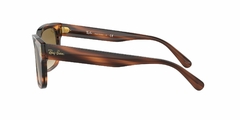 Anteojo De Sol Ray-Ban RB 2190 954/51 2n Jeffrey 55 mm - La Optica web