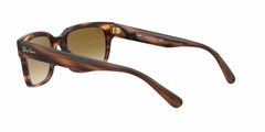Anteojo De Sol Ray-Ban RB 2190 954/51 2n Jeffrey 55 mm - tienda online