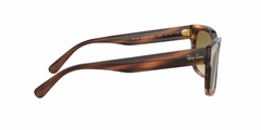 Anteojo De Sol Ray-Ban RB 2190 954/51 2n Jeffrey 55 mm - La Optica web