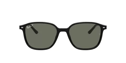 Anteojo De Sol Ray-Ban RB 2193 901/58 3p Leonard Polarizado 53 mm