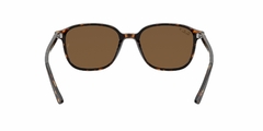 Anteojo De Sol Ray-Ban RB 2193 902/57 3p Leonard Polarizado 53 mm