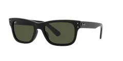 Anteojo De Sol Ray-Ban RB 2283 9011/31 3n Mr Burbank 55 mm - comprar online