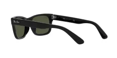 Anteojo De Sol Ray-Ban RB 2283 9011/31 3n Mr Burbank 55 mm - tienda online