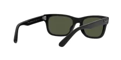 Anteojo De Sol Ray-Ban RB 2283 9011/31 3n Mr Burbank 55 mm - comprar online