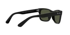 Anteojo De Sol Ray-Ban RB 2283 9011/31 3n Mr Burbank 55 mm en internet