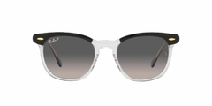 Anteojo De Sol Ray-Ban RB 2298 1294m3 2p Polarizado Hawkeye 52 mm