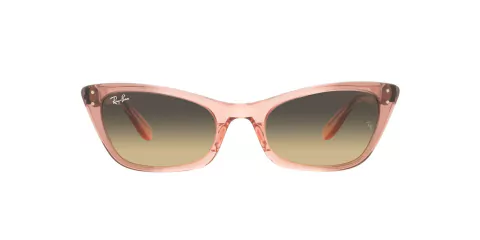 Anteojo De Sol Ray-Ban RB 2299 1344bg 2n Lady Burbank 52 mm