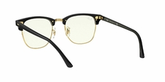 Imagen de Anteojo Proteccion Pantallas Ray Ban RB 3016 901/bf 0n Club Master 51 mm