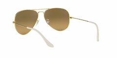 Imagen de Anteojo De Sol Ray-Ban RB 3025 001/3K 2n Aviator Large Metal 62 mm