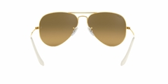 Anteojo De Sol Ray-Ban RB 3025 001/3K 2n Aviator Large Metal 62 mm