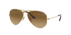 Anteojo De Sol Ray-Ban RB 3025 001/m2 3p Polarizado Aviator Large Metal 58 mm - comprar online