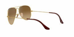 Anteojo De Sol Ray-Ban RB 3025 001/m2 3p Polarizado Aviator Large Metal 58 mm - tienda online