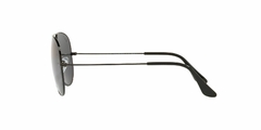 Anteojo De Sol Ray-Ban RB 3025 002/48 3p Polarizado Aviator Large Metal 58 mm - La Optica web