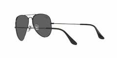 Anteojo De Sol Ray-Ban RB 3025 002/48 3p Polarizado Aviator Large Metal 58 mm - tienda online
