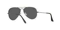 Imagen de Anteojo De Sol Ray-Ban RB 3025 002/48 3p Polarizado Aviator Large Metal 58 mm