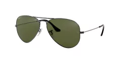 Anteojo De Sol Ray-Ban RB 3025 004/58 3p Polarizado Aviator Large Metal 58 mm - comprar online