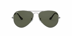 Anteojo De Sol Ray-Ban RB 3025 Aviator large metal 919031 3n 58 mm