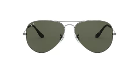 Anteojo De Sol Ray-Ban RB 3025 Aviator large metal 919031 3n 58 mm