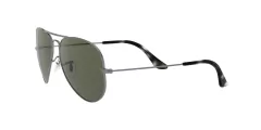 Anteojo De Sol Ray-Ban RB 3025 Aviator large metal 919031 3n 58 mm en internet