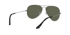 Anteojo De Sol Ray-Ban RB 3025 Aviator large metal 919031 3n 58 mm - comprar online