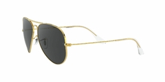 Anteojo De Sol Ray-Ban RB 3025 919648 3p Polarizado Aviator Large Metal 62 mm en internet