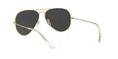 Imagen de Anteojo De Sol Ray-Ban RB 3025 919648 3p Polarizado Aviator Large Metal 62 mm