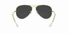 Anteojo De Sol Ray-Ban RB 3025 919648 3p Polarizado Aviator Large Metal 62 mm
