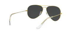 Anteojo De Sol Ray-Ban RB 3025 919648 3p Polarizado Aviator Large Metal 62 mm - comprar online