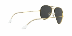 Anteojo De Sol Ray-Ban RB 3025 919648 3p Polarizado Aviator Large Metal 62 mm en internet