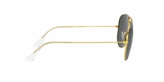 Anteojo De Sol Ray-Ban RB 3025 919648 3p Polarizado Aviator Large Metal 62 mm - La Optica web