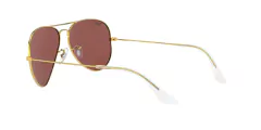 Anteojo De Sol Ray-Ban RB 3025 9196af 3p Polarizado Aviator Large Metal 62 mm - tienda online