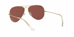 Imagen de Anteojo De Sol Ray-Ban RB 3025 9196af 3p Polarizado Aviator Large Metal 62 mm