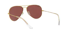 Imagen de Anteojo De Sol Ray-Ban RB 3025 9196af 3p Polarizado Aviator Large Metal 62 mm