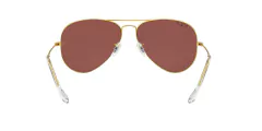 Anteojo De Sol Ray-Ban RB 3025 9196af 3p Polarizado Aviator Large Metal 62 mm