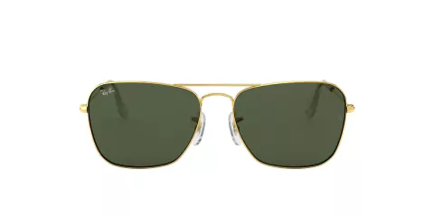 Anteojo De Sol Ray-Ban RB 3136 001 3n Caravan 58 mm